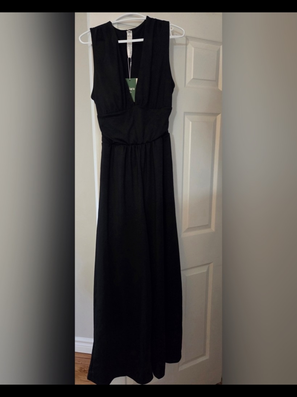 Halara V-neck "Easy Peezy" Jumpsuit With Pockets